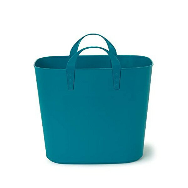 スタックストー トートバッグ型バケット Lio ブルー