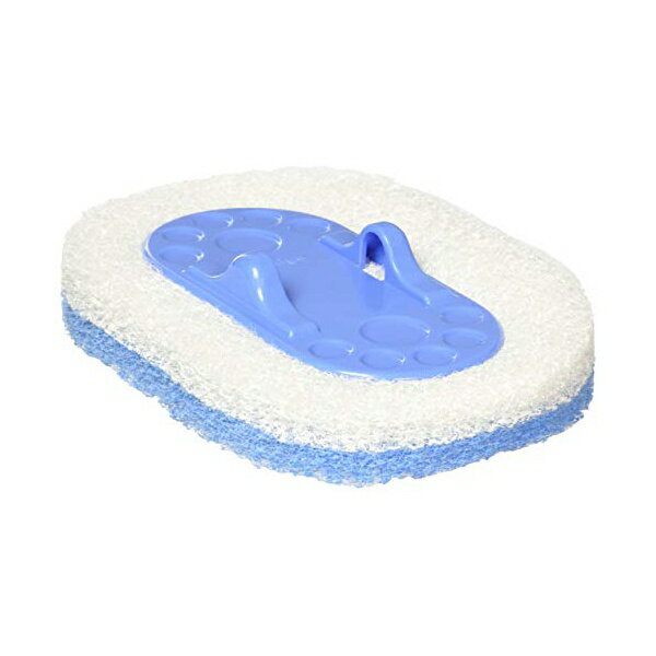 【3個セット】 ダイヤ (Daiya) 風呂用スポンジ スペアクリーナー 風呂 風呂掃除 スポンジ 指掛けバスク..