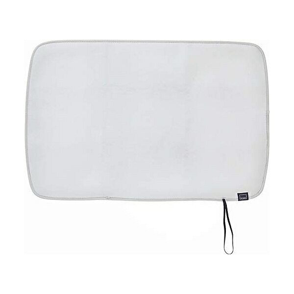 【2個セット】 ヤマザキ ジツ 山崎実業 (Yamazaki) 折り畳み アイロンマット アルミ 約W72×D48cm アルミコーティング加工 コンパクト収納 ...