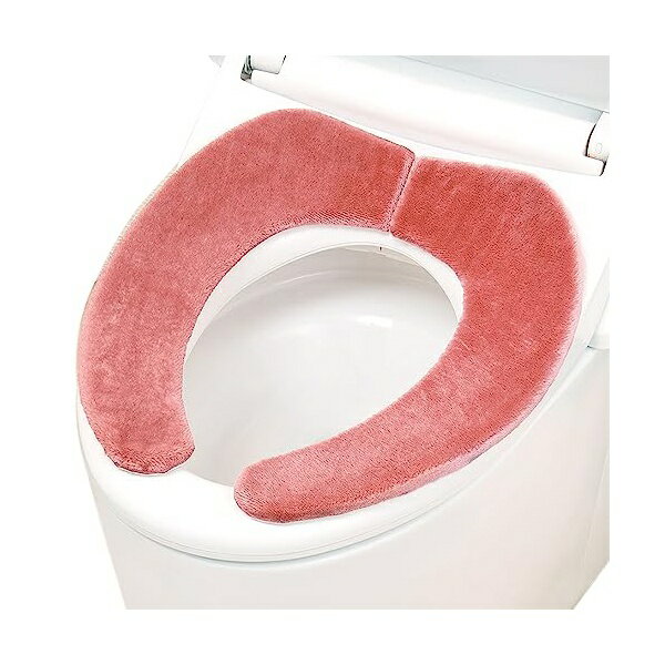 レック ぴたQ 吸着べんざシート もちもち 低反発 クッション (ニューピンク) 全型対応 洗濯OK