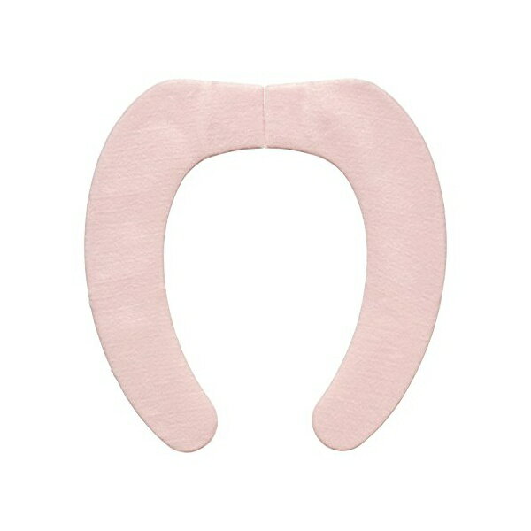 【2個セット】 レック ぴたQ 吸着 べんざシート やわらか ボア (ピンク) 洗濯OK BB-492