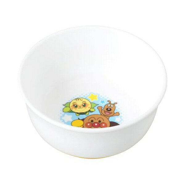 【10個セット】 レック アンパンマン おわん (10.5×10.5×5cm) 電子レンジ ・ 食洗機 煮沸消毒 OK/すべ..