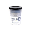 【3個セット】 KOKUBO (コクボ) IRECO 食品保存容器 3個セット (S・M・L) 日本製 食洗機対応 プラスチック 蓋付き フラット キャニスター...