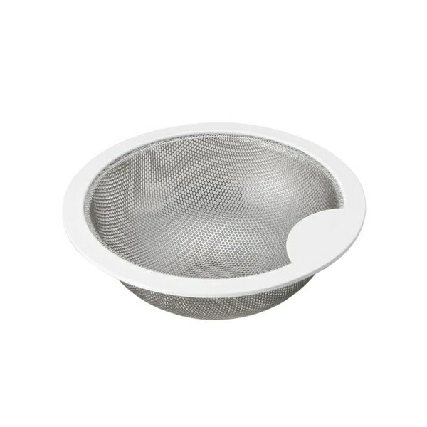 【10個セット】 シンコウ ベラスコート加工 Belca (ベルカ) 日本製 水洗いだけで落ちる! 排水口 ゴミ受け ベラスコート 球形 浅型ゴミカゴ 145タ...