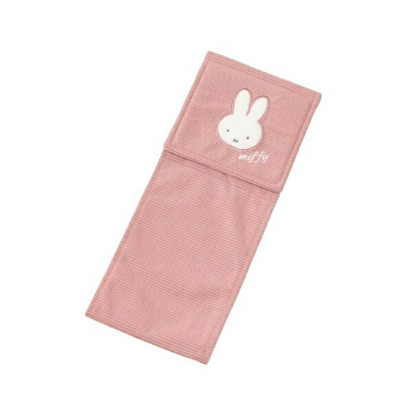 【2個セット】 センコー ミッフィー トイレ用品 プリーマミッフィー ペーパーホルダーカバー ピンク キ..