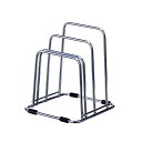 【10個セット】 アスベル ステンレスまな板スタンド Nポゼ 2605