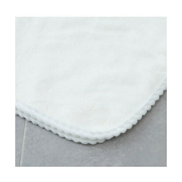 【2個セット】 センコー ソフィーチェ バスタオル (マイクロファイバー) 約70×140cm アイボリー 65427