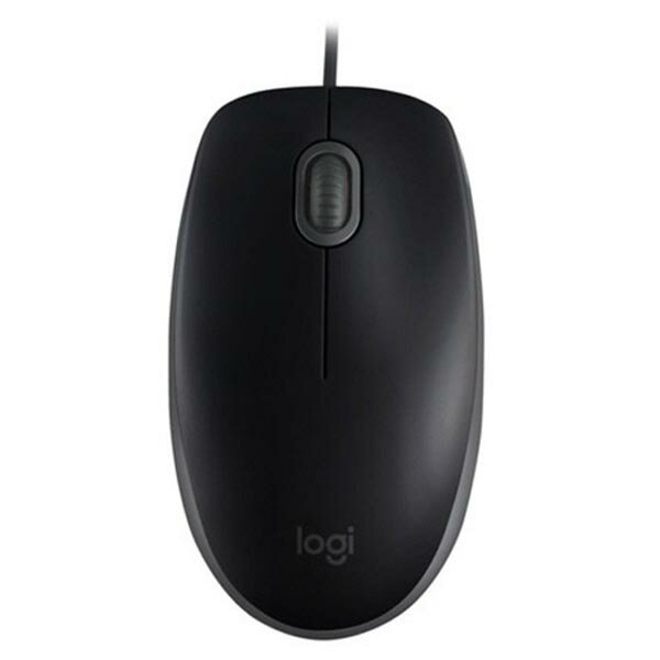 ロジクール M110SNBK ロジクール マウス M110sn ブラック 高品質