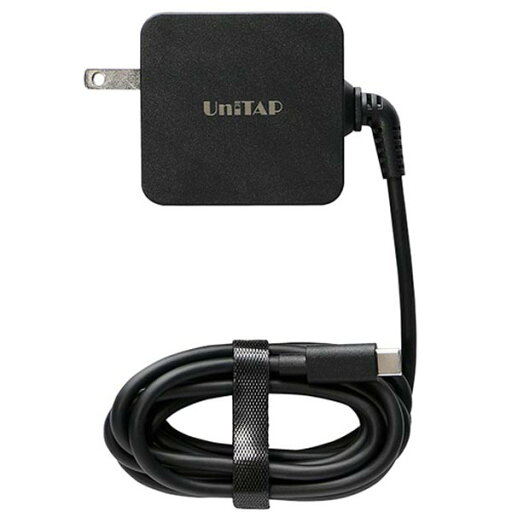 【2個セット】 プリンストンテクノロジー PPS-PD65C ケーブル一体型PD65W対応急速充電器 Unitap 高品質 【2個セット】 プリンストンテクノロジー PPS-PD65C ケーブル一体型PD65W対応急速充電器 Unitap 高品質