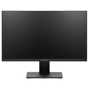 プリンストンテクノロジー PTF-H241W-BK HDR対応 100Hz IPS方式パネル採用 USB Type-C搭載 23.8型 フルHD液晶ディスプレイ 高品質