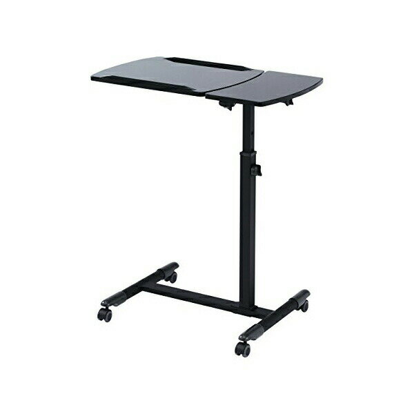 サンワサプライ ノートパソコンデスク ( 黒 ) NPC-10BK 高品質