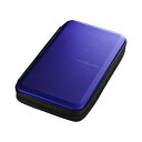 サンワサプライ ブルーレイディスク対応セミハードケース ( 56枚収納 ブルー ) FCD-WLBD56BL 56枚収納 ブルー Blu-ray・DVD・CD対...
