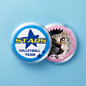 サンワサプライ 手作りバッジキット (丸 2個入り) JP-STB16 高品質