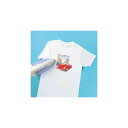 サンワサプライ インクジェット用アイロンプリント紙 (白布用) JP-TPR8 高品質