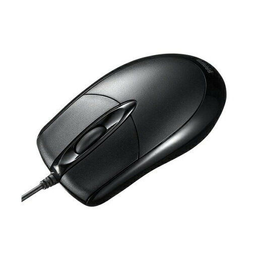サンワサプライ 有線光学式マウス MA-130HUBK 有線光学式マウス ( 大型・ブラック ) 高品質 サンワサプライ 有線光学式マウス MA-130HUBK 有線光学式マウス ( 大型・ブラック ) 高品質