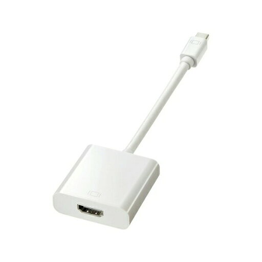 サンワサプライ ミニDisplayPort-HDMI変換アダプタ AD-MDPPHD01 高品質 サンワサプライ ミニDisplayPort-HDMI変換アダプタ AD-MDPPHD01 高品質