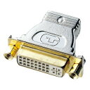 サンワサプライ HDMIアダプタ AD-HD04 変換アダプタ HDMIケーブルとDVIケブルとを中継 ( HDMIメス-DVI29pinメス ) 高品質(2)