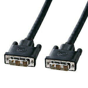 サンワサプライ DVIシングルリンクケーブル KC-DVI-150G 高品質