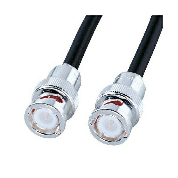 サンワサプライ 同軸ケーブル ( 3C2V ) 5m KB-73B1N 高品質