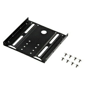 サンワサプライ 2.5インチSSD / HDD変換マウンタ TK-HD251 SSD / HDD 2.5インチ-3.5インチ 変換マウンタ 高品質