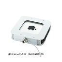 サンワサプライ Macminiセキュリティ ( eセキュリティ ) SLE-21SMM 高品質