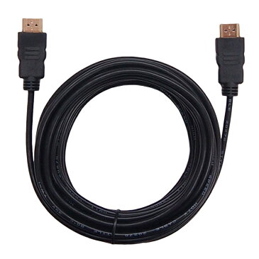 HDMIケーブル 8m HDMIver1.4 金メッキ端子 High Speed HDMI Cable ブラック ハイスピード 4K 3D イーサネット対応 液晶テレビ ブルーレイレコーダー DVDプレーヤー ゲーム機との接続に☆UL-CAVS012★【送料無料】【あす楽】 UL.YN