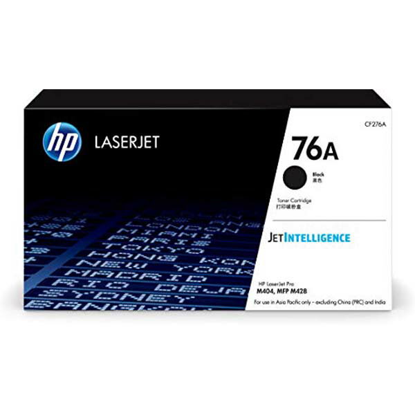 HP HP76A トナーカートリッジ 黒