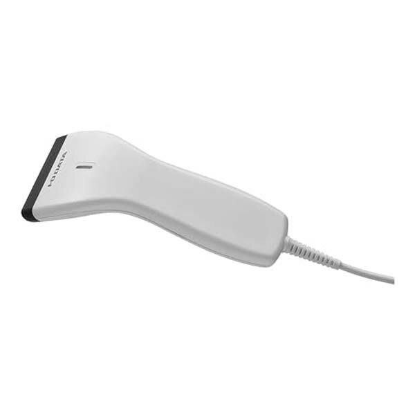 IOデータ USB接続CCD式バーコードリーダー ホワイト パソコン バーコードリーダー オートセンサー アイ..