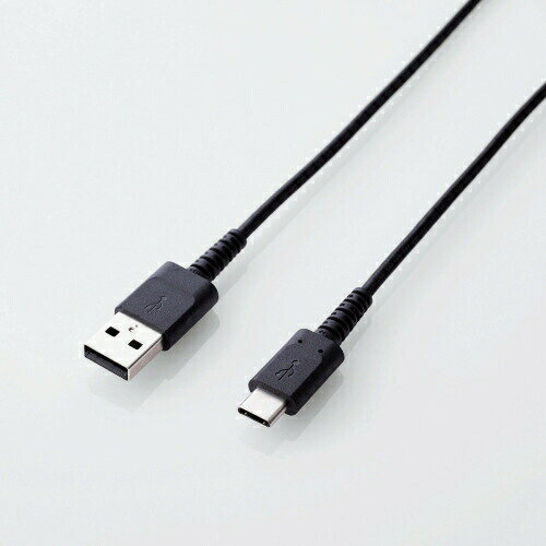 エレコム MPA-ACS03NBK 高耐久USB Type-Cケーブル