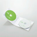 【10個セット】 エレコム AVD-CKBRDC Blu-ray+DVD/CD用レンズクリーナー(2枚組)(2)