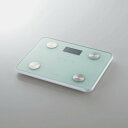 【5個セット】 エレコム HCS-WFS02WH Wi-Fi通信機能搭載“ECLEAR 体組成計” ホワイト(4)