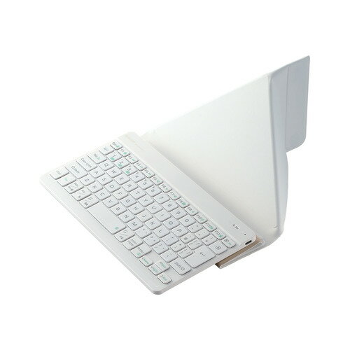 エレコム TK-TM15BPWH 充電式Bluetooth Ultra slimキーボード Slint ホワイト エレコム TK-TM15BPWH 充電式Bluetooth Ultra slimキーボード Slint ホワイト