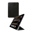 【5個セット】 エレコム TB-A24PMWVBK 11インチ iPad Pro ( M4 ) 2024年 用 11インチiPad Pro(M4) ソフトレザー...
