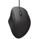 【5個セット】 エレコム M-SH21UBSKBK 有線5ボタンマウス Windows mac対応 Sサイズ ブラック(2)