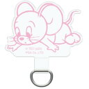 【3個セット】 PGA PG-WSTHLD03TUF ダイカット ストラップホルダー Premium Style タフィー PGWSTHLD03TUF(2)