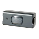 【3個セット】 朝日電器 EWS-P33 ワイヤレスチャイム センサー送信器