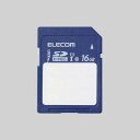 【10個セット】 エレコム MF-FS016GU11C 文字が書ける SDHC メモリカード MFFS016GU11C(2)