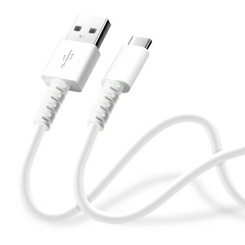 【5個セット】 PGA PG-YWCA05WH 充電/通信 やわらかケーブル USB-AtoUSB-C Premium Style 0.5m ホワイト 【5個セット】 PGA PG-YWCA05WH 充電/通信 やわらかケーブル USB-AtoUSB-C Premium Style 0.5m ホワイト