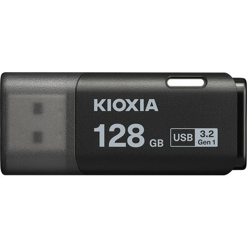 【5個セット】 KIOXIA KUC-3A128GK USBメモリ Trans Memory U301 128GB ブラック KUC3A128GK 【5個セット】 KIOXIA KUC-3A128GK USBメモリ Trans Memory U301 128GB ブラック KUC3A128GK