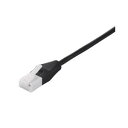 i−バッファロー BSLS6SU30BK2 ツメの折れないLANケーブル カテゴリー6対応 ブラック 3m(2)