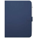 【5個セット】 BUFFALO BSIPD22109CLFBL タブレットケース BL(2)