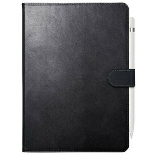 【10個セット】 BUFFALO BSIPD22109CL2BK タブレットケース BK