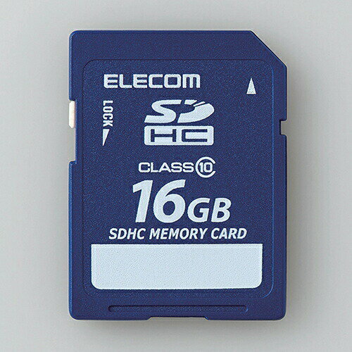 【10個セット】 エレコム MF-FSD016GC10R データ復旧SDHCカード 16GB 【10個セット】 エレコム MF-FSD016GC10R データ復旧SDHCカード 16GB