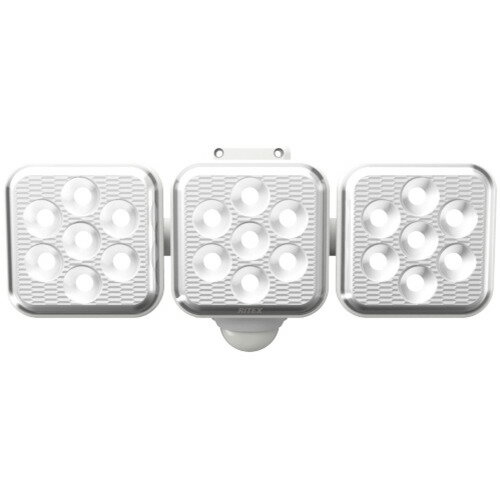 【2個セット】 musashi S-330L LEDセンサーライト RITEX 【2個セット】 musashi S-330L LEDセンサーライト RITEX