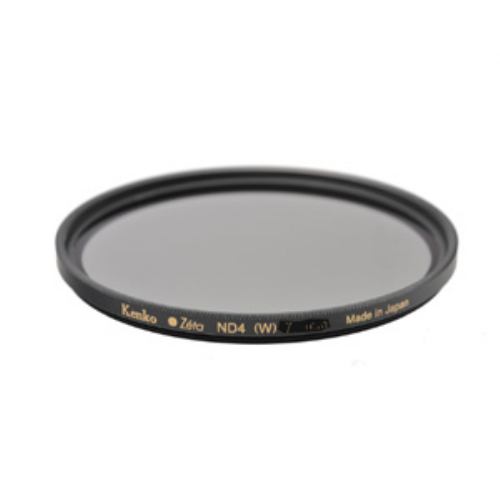 【3個セット】 Zeta 薄枠光量減少フィルター ND4 67mm 【3個セット】 Zeta 薄枠光量減少フィルター ND4 67mm