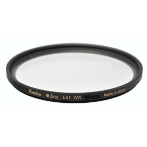 【2個セット】 Zeta 紫外線カットフィルター L41 72mm 【2個セット】 Zeta 紫外線カットフィルター L41 72mm