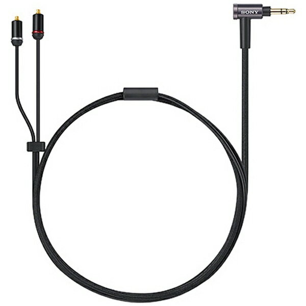 【2個セット】 ソニー MUC-M12SM2-Q XBA専用リケーブル(1.2m・1本)