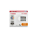 【5個セット】 キヤノン BCI-331+330/5MP 純正インクタンク 5色パック(2)