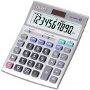 【10個セット】 カシオ計算機 DS10WKAN 本格実務電卓(デスクタイプ)(2)
