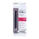 【5個セット】 エレコム P-TPS03BK スマートフォン・タブレット用タッチペン 導電繊維タイプ ブラック
